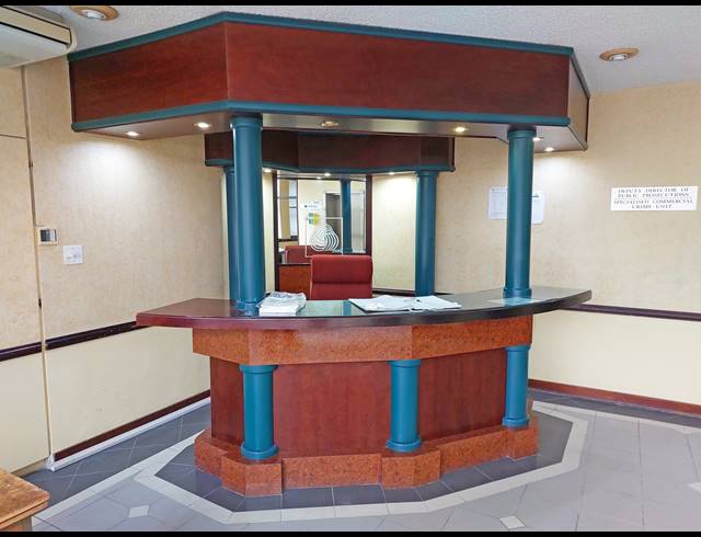 5,630M² BUILDING FOR SALE IN SYDENHAM
